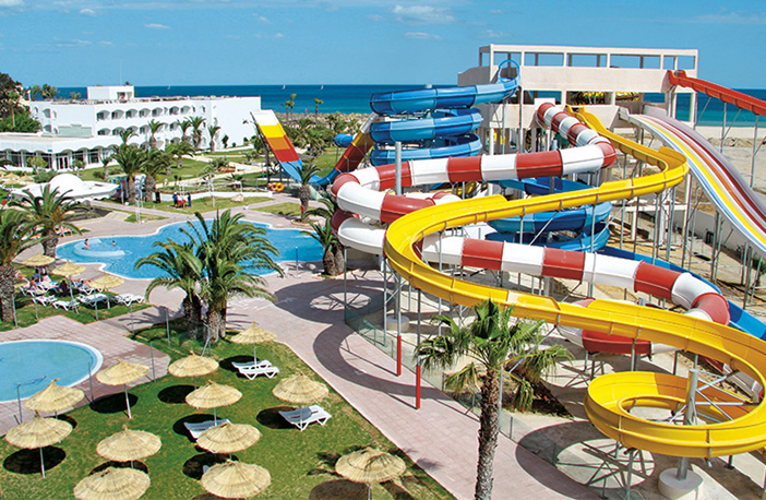 MAGIC HOTEL VENUS BEACH AQUA SPLASH